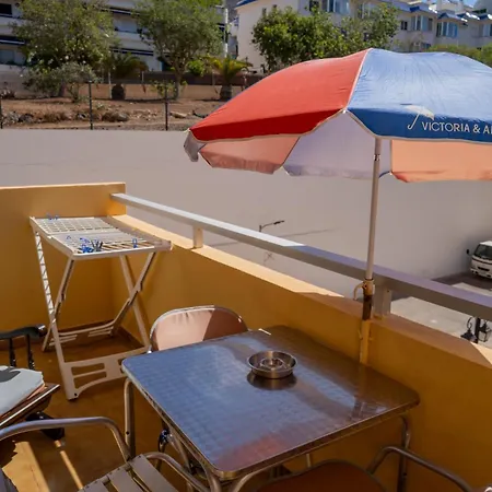 Apartment In Cristianos, Tenerife, Canary Islands