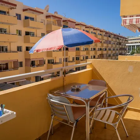 Appartamento In Cristianos, Tenerife, Canary Islands *