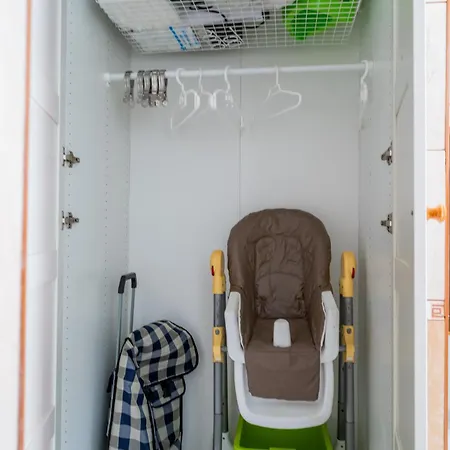 In Cristianos, Tenerife, Canary Islands Apartman