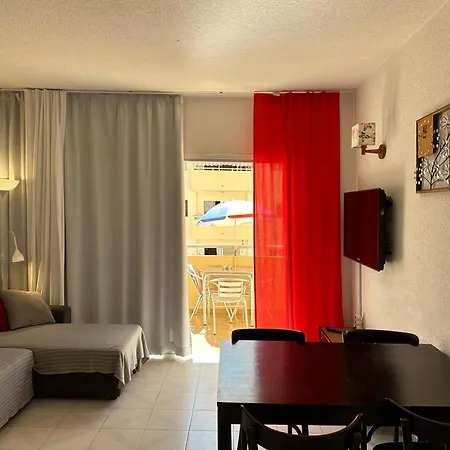 In Cristianos, Tenerife, Canary Islands Apartman Los Cristianos